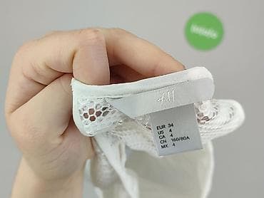 tm levin: H&M, Bluzka damska, rozmiar XS — 4