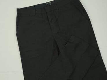 allegro marynarki: River Island, Spodnie materiałowe damskie, L — 1