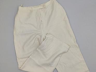 marks: Marks & Spencer, Spodnie materiałowe damskie, rozmiar M — 1