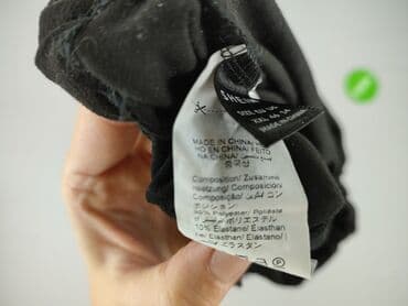 długie spodnie damskie dla wysokich: Shein, Spodnie materiałowe damskie, rozmiar 3XL — 5