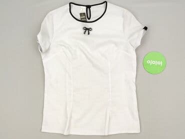 koszulka do garnituru damskiego: Bluzka damska, rozmiar M — 2