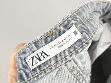 Жінкам: Zara, Джинси жіночі, розмір XS — 4