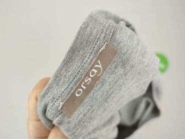 koszulka pod marynarkę damska: Orsay, T-shirt damski, rozmiar L — 4