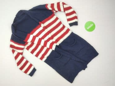 sweter w paski c a: Women`s knitwear, size One size — 2