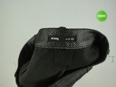 spanx w polsce: Sinsay, Spodnie materiałowe damskie, rozmiar XS — 4
