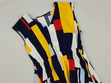 sukienka w kształcie trapezu: Sukienka damska, rozmiar S — 1