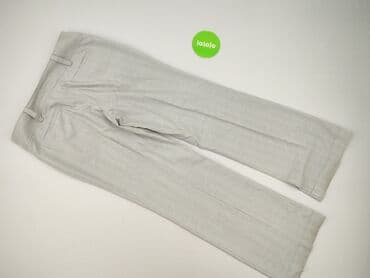 new look kapcie: New Look, Spodnie materiałowe damskie, rozmiar L — 3