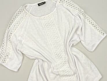 Janina, T-shirt damski, rozmiar L w lalafo.pl Janina, T-shirt damski, rozmiar L