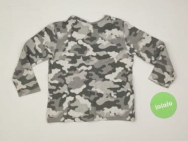 kurtka futerko pepco: Bluzka, Primark, 4-5 lat, 104-110 cm, stan - Idealny — 3