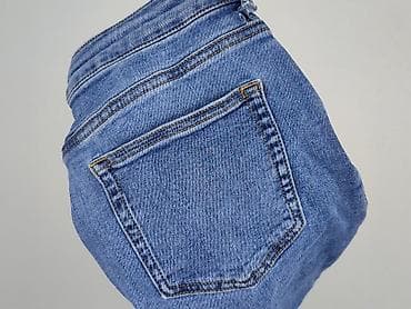 pull and bear baggy jeans: ASOS Design, Jeansy damskie, rozmiar L — 6