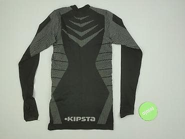 bluzki termiczne: Kipsta, T-shirt damski, rozmiar XS — 3
