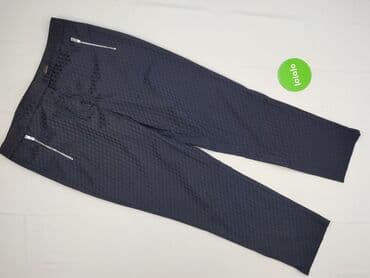 ciuchy f f: F&F, Spodnie materiałowe damskie, XL — 2