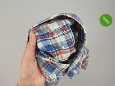 купити штани чоловічі дешево: Shirt for men, S (EU 36), George, condition - Good — 4