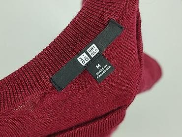 sweter c: Uniqlo, Sweter damski, rozmiar M — 6