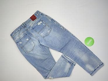 air max jeans: Zara, Jeansy damskie, rozmiar L — 3