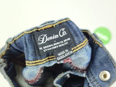 allegro ubrania dla dzieci 9 lat: Jeans, DenimCo, 1.5-2 years, 92, condition - Perfect — 4