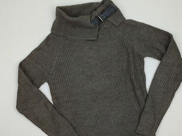 swetrowa sukienka h: Calliope, Sweter damski, rozmiar S — 1