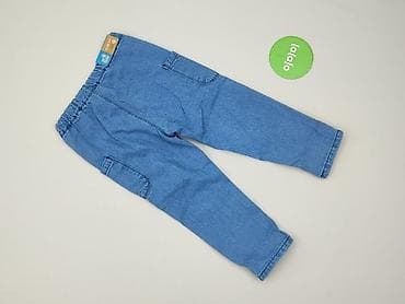 polo ralph: Spodnie jeansowe, So cute, 2-3 lat, 98, stan - Idealny — 3