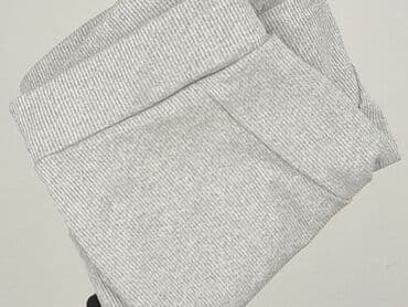 krótkie spodenki z szerokimi nogawkami: Szorty damskie, rozmiar S — 5