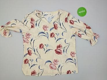 100 kaszmir: Davida Cashmere, Bluzka damska, rozmiar 3XL — 2