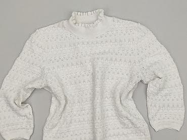 sweter czarny: Reserved, Sweter damski, rozmiar M — 1