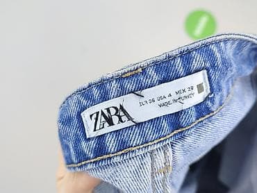 dzwony zara: Zara, Jeansy damskie, rozmiar S — 4