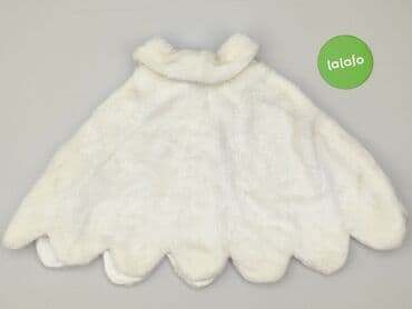 marynarki z eko skóry: Ponczo damskie, One size — 3