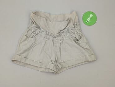ciążowe krótkie spodenki: H&M Mama, Szorty damskie, rozmiar M — 2