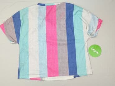 długość koszulki a wzrost: Shein, Bluzka damska, L — 3