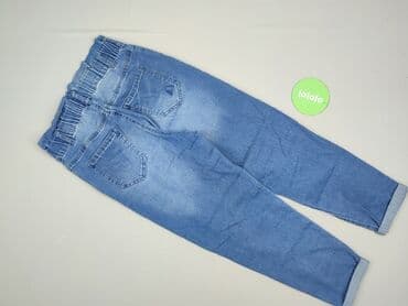 baggy jeans damskie bershka: Beloved, Jeansy damskie, rozmiar S — 3