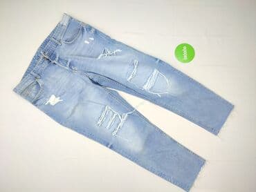 Штани: H&M, Джинси жіночі, розмір 2XL — 3