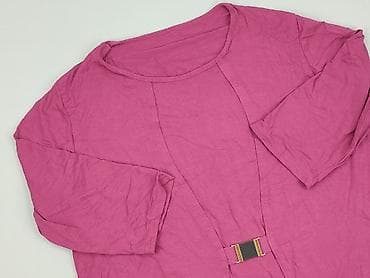 bluza dluga: Bluzka damska, rozmiar 4XL — 1