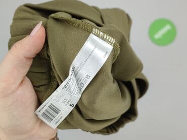 spodnie dresowe damskie armani: Terranova, Spodnie dresowe damskie, rozmiar S — 5