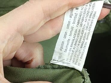 bershka spodnie damskie cargo: Bershka, Spodnie cargo damskie, rozmiar XS — 5