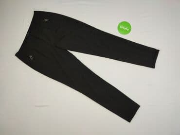 spodnie piżama hello kitty: Mohito, Material trousers for women, size XS (EU 34) — 2