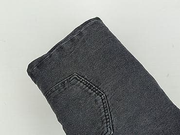 slim jeans drip: H&M, Jeansy damskie, rozmiar S — 6
