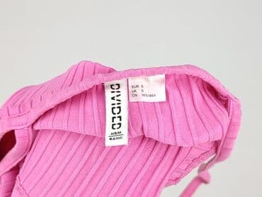 koszulka z długim rękawem h m: H&M Divided, Top damski, rozmiar S — 4