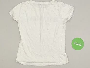 franz kafka t shirty: Balmain, T-shirt damski, rozmiar S — 3