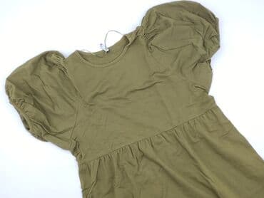 sukienka khaki h: XLNT, Sukienka damska, rozmiar XL — 1