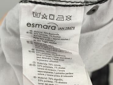 czarne spodnie damskie stradivarius: Esmara, Jeans for women, size XL (EU 42) — 5