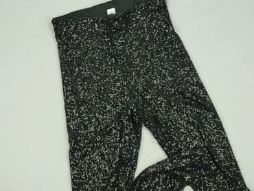 H&M, Leggings Elegant for women, size S (EU 36)