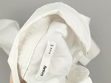 polski: Sinsay, Koszula damska, rozmiar S — 5