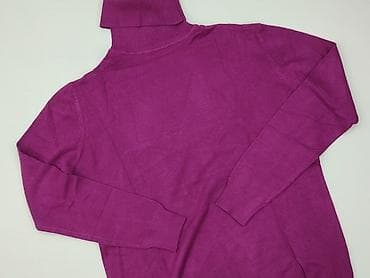 sweter bolerko: Golf damski, rozmiar One size — 1