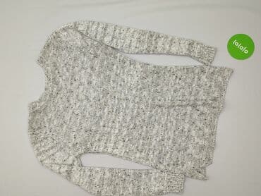 deichmann kapcie z futerkiem: House, Sweter damski, rozmiar M — 3