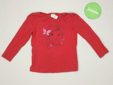 koszulki z napisami allegro: Sweatshirt, Palomino, 2-3 years, 92-98 cm, condition - Very good — 2