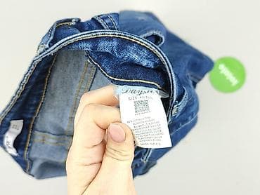 kurtka dope snow: Daysie, Jeansy damskie, rozmiar L — 5