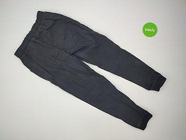 second hand store: Denim, Spodnie dresowe dla mężczyzn, rozmiar XL — 3