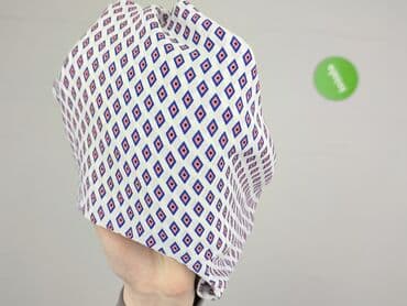 mango bluzka z bufiastymi rękawami: Mango, Women's blouse, size S — 4