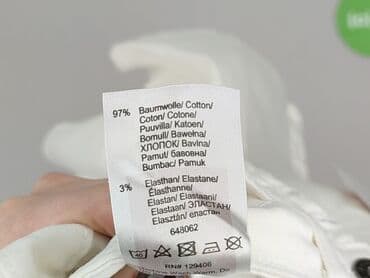 krótkie bawełniane spodenki damskie: BODY FLIRT, Szorty damskie, rozmiar XS — 6