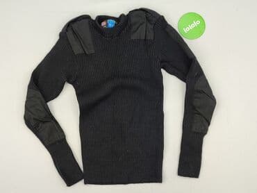 najcieplejsze kurtki zimowe: Sweter dla mężczyzn, rozmiar M — 2